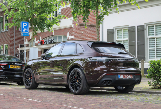 Porsche 95B Macan GTS MkIII