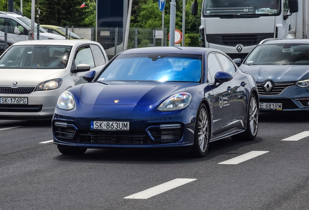 Porsche 971 Panamera GTS MkII