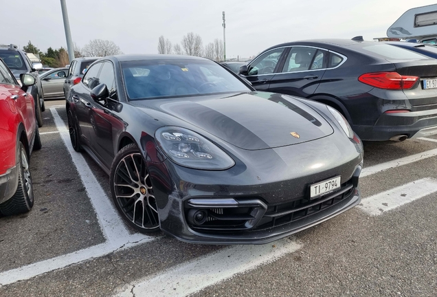 Porsche 971 Panamera GTS Sport Turismo MkII