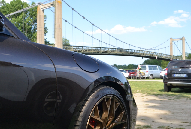 Porsche 987 Cayman S