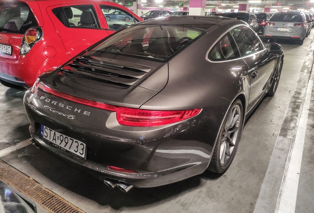 Porsche 991 Carrera 4S MkI