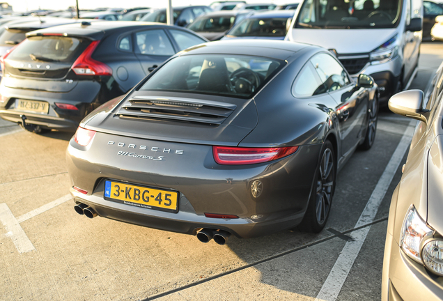 Porsche 991 Carrera S MkI