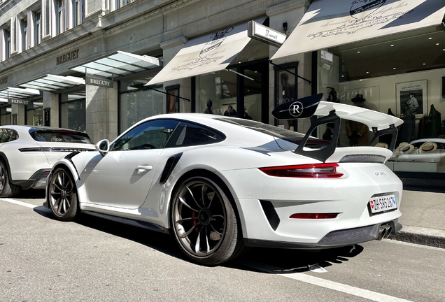 Porsche 991 GT3 RS MkII