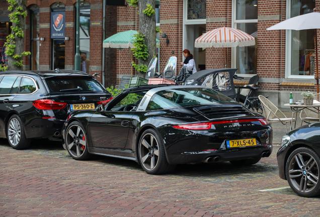 Porsche 991 Targa 4S MkI