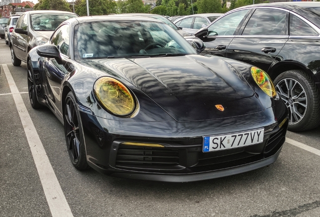 Porsche 992 Carrera S