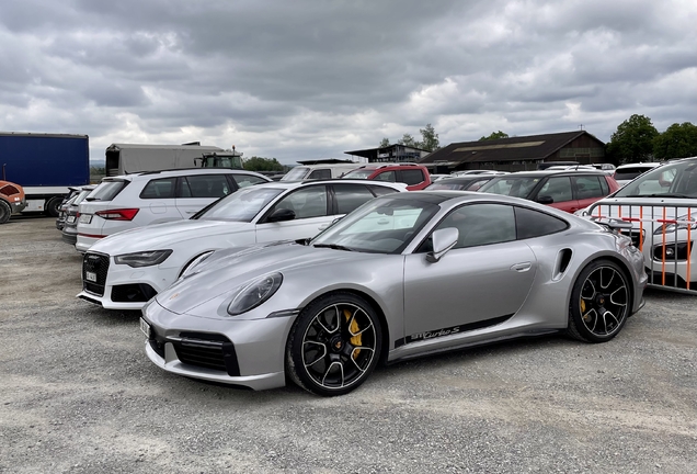 Porsche 992 Turbo S