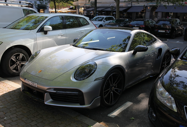 Porsche 992 Turbo S