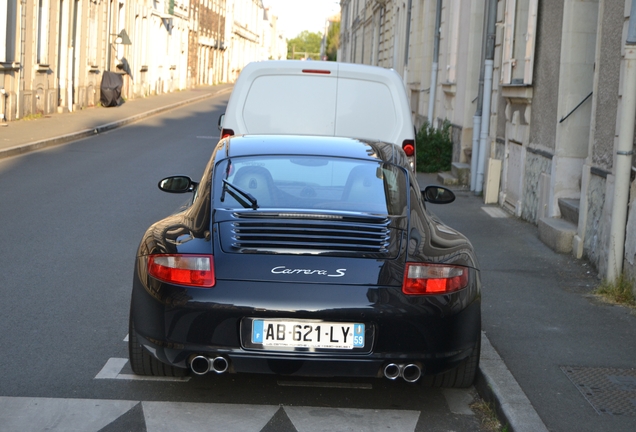 Porsche 997 Carrera S MkI