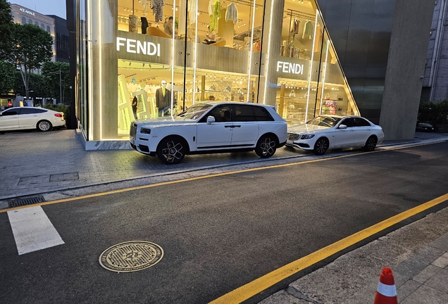 Rolls-Royce Cullinan Black Badge