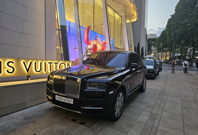 Rolls-Royce Cullinan