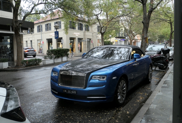 Rolls-Royce Dawn