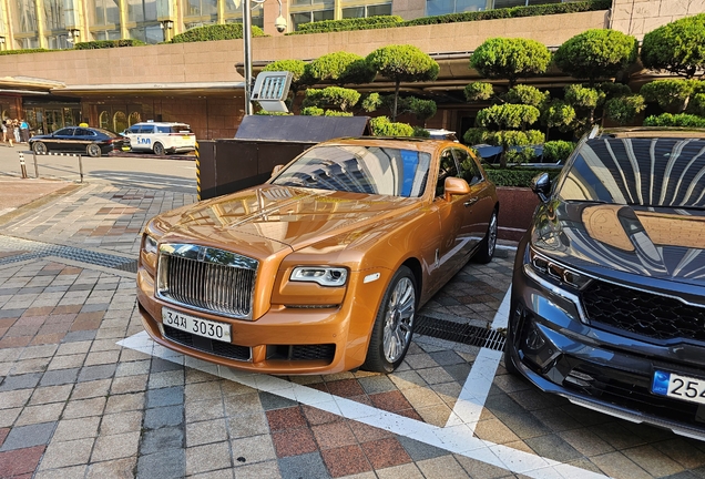 Rolls-Royce Ghost Series II