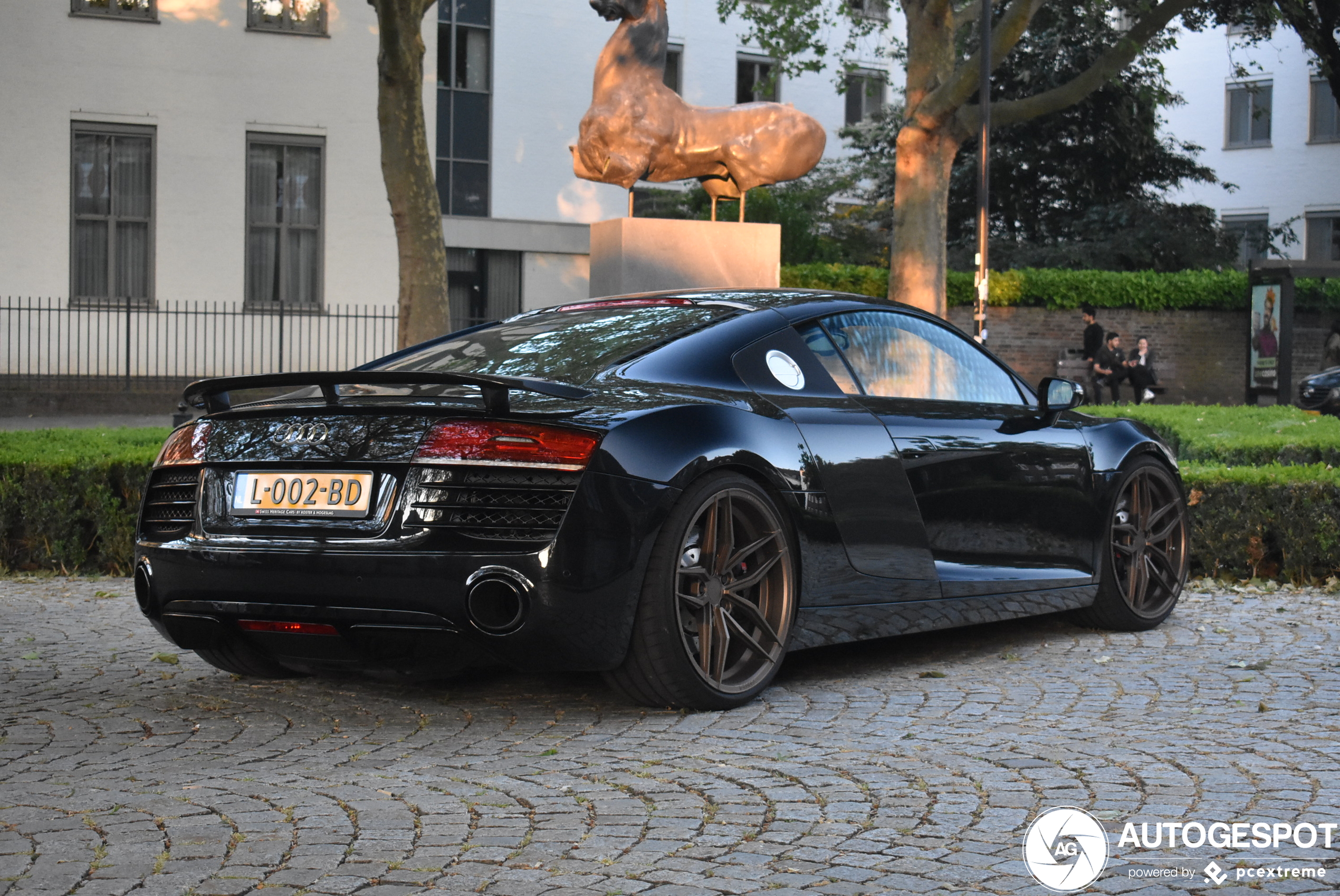 Audi R8 2013