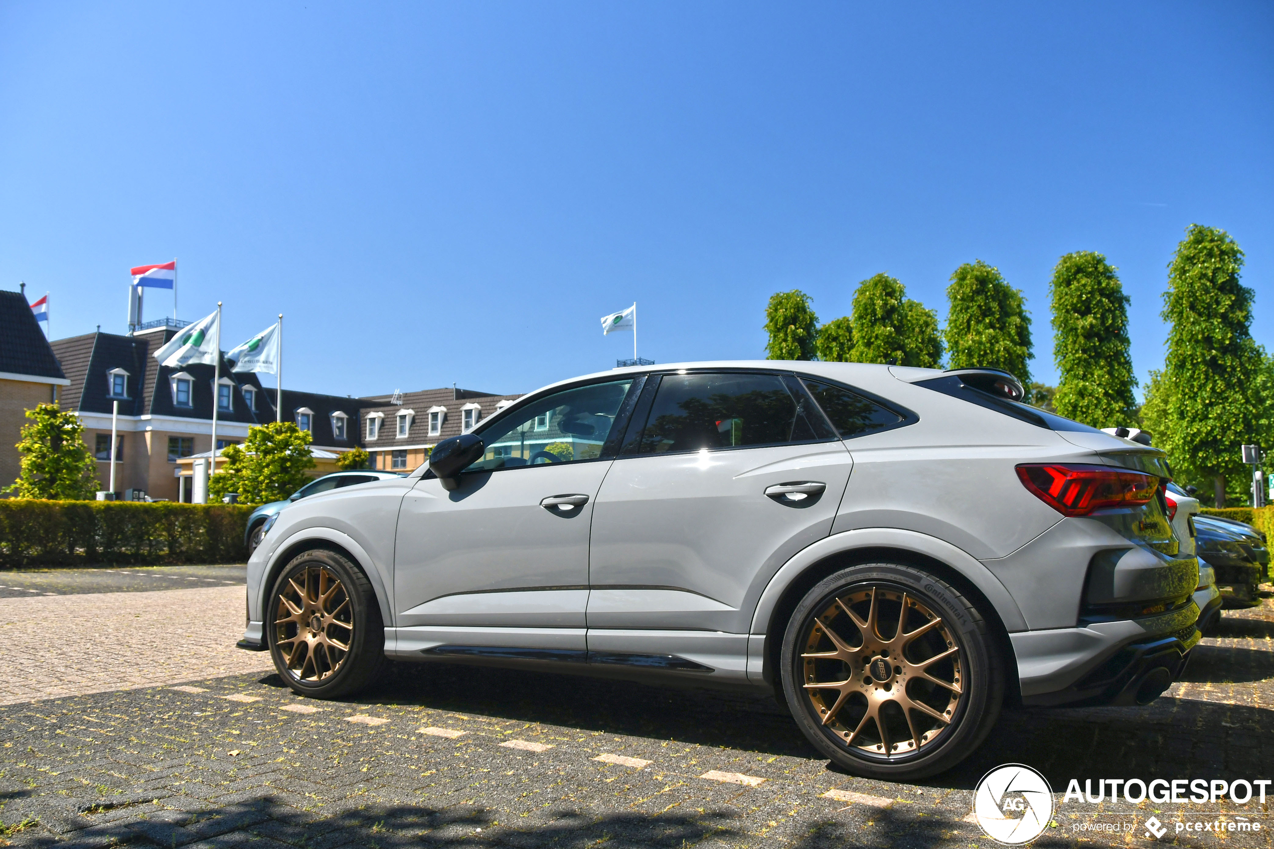 Audi RS Q3 Sportback 2020