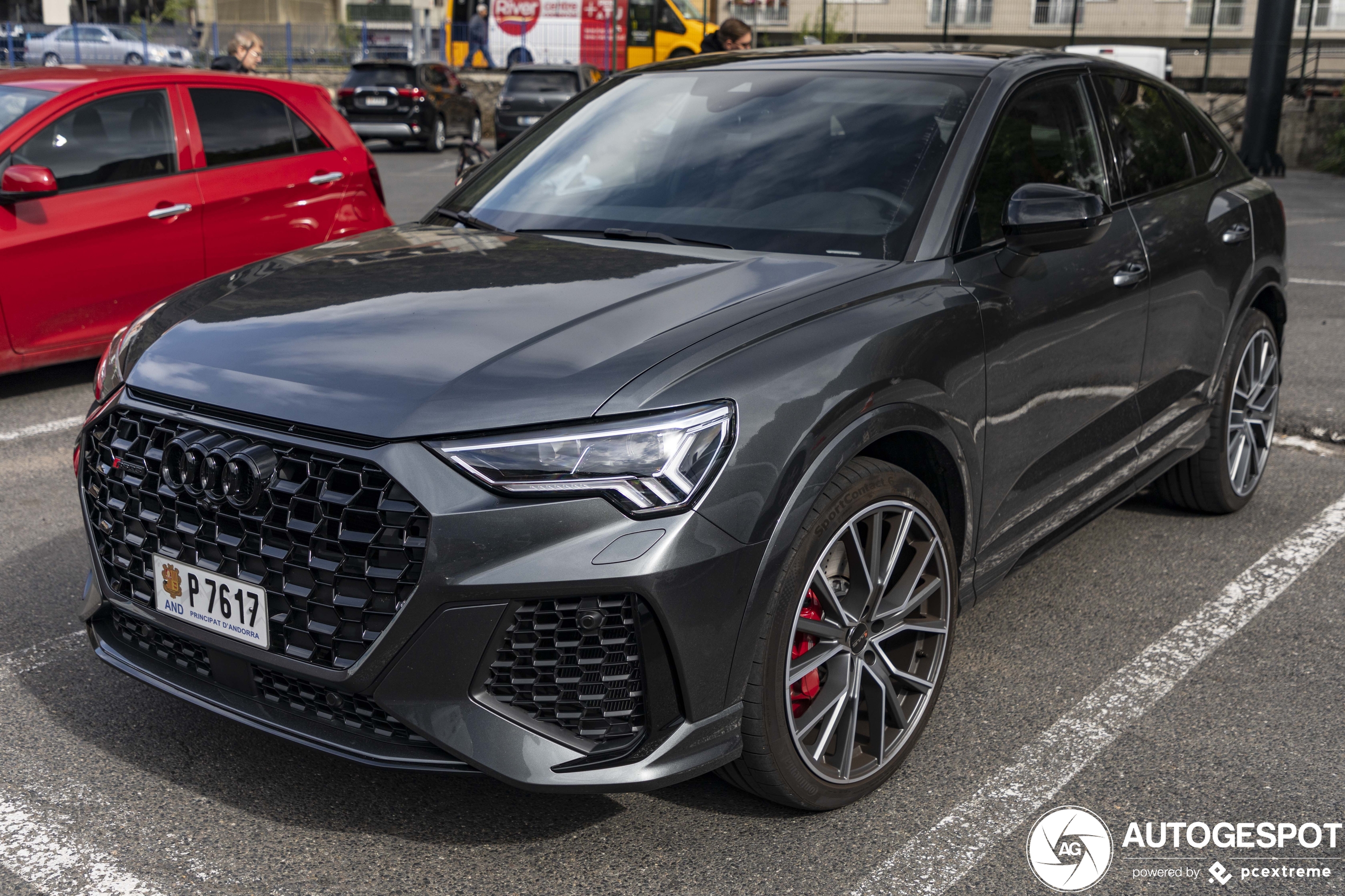 Audi RS Q3 Sportback 2020