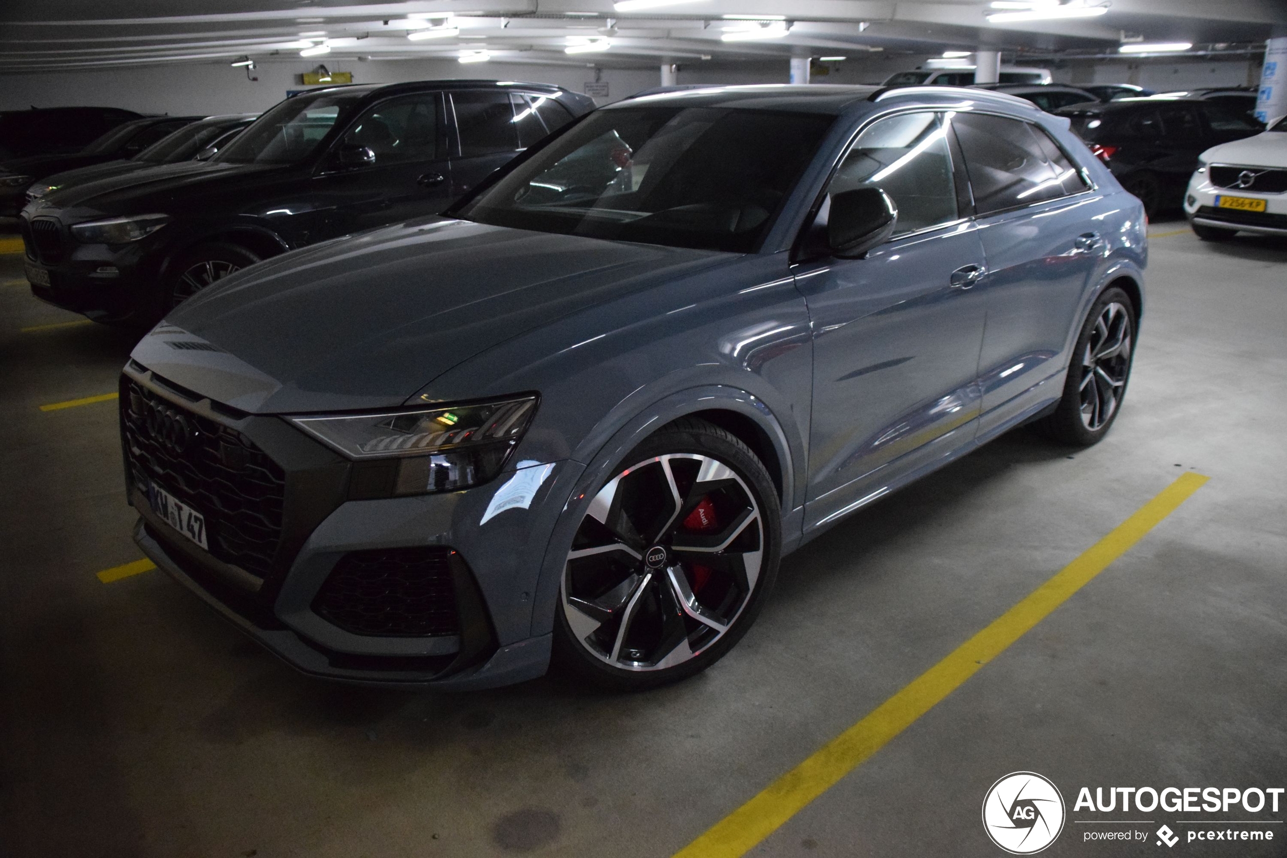 Audi RS Q8