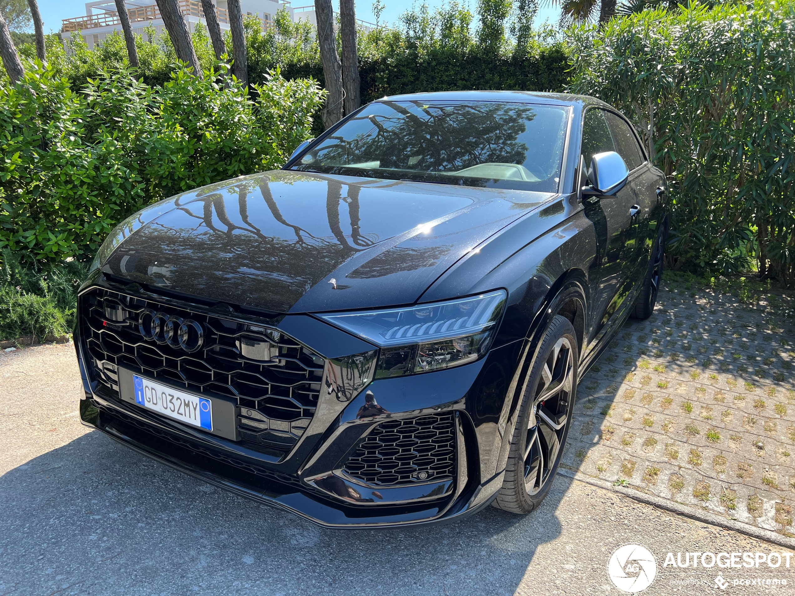 Audi RS Q8