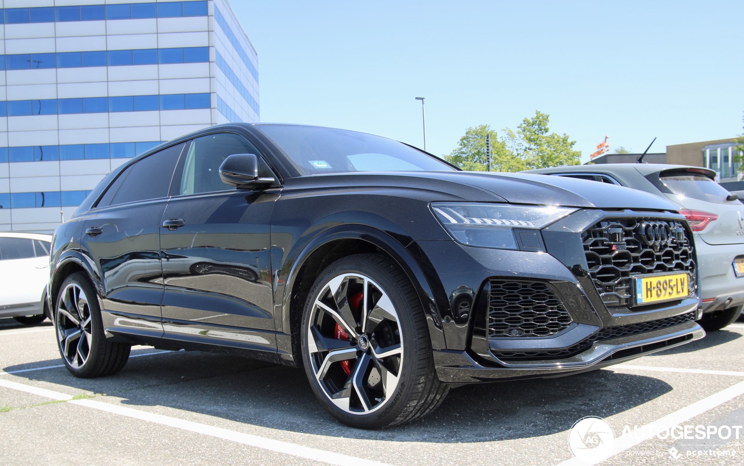 Audi RS Q8