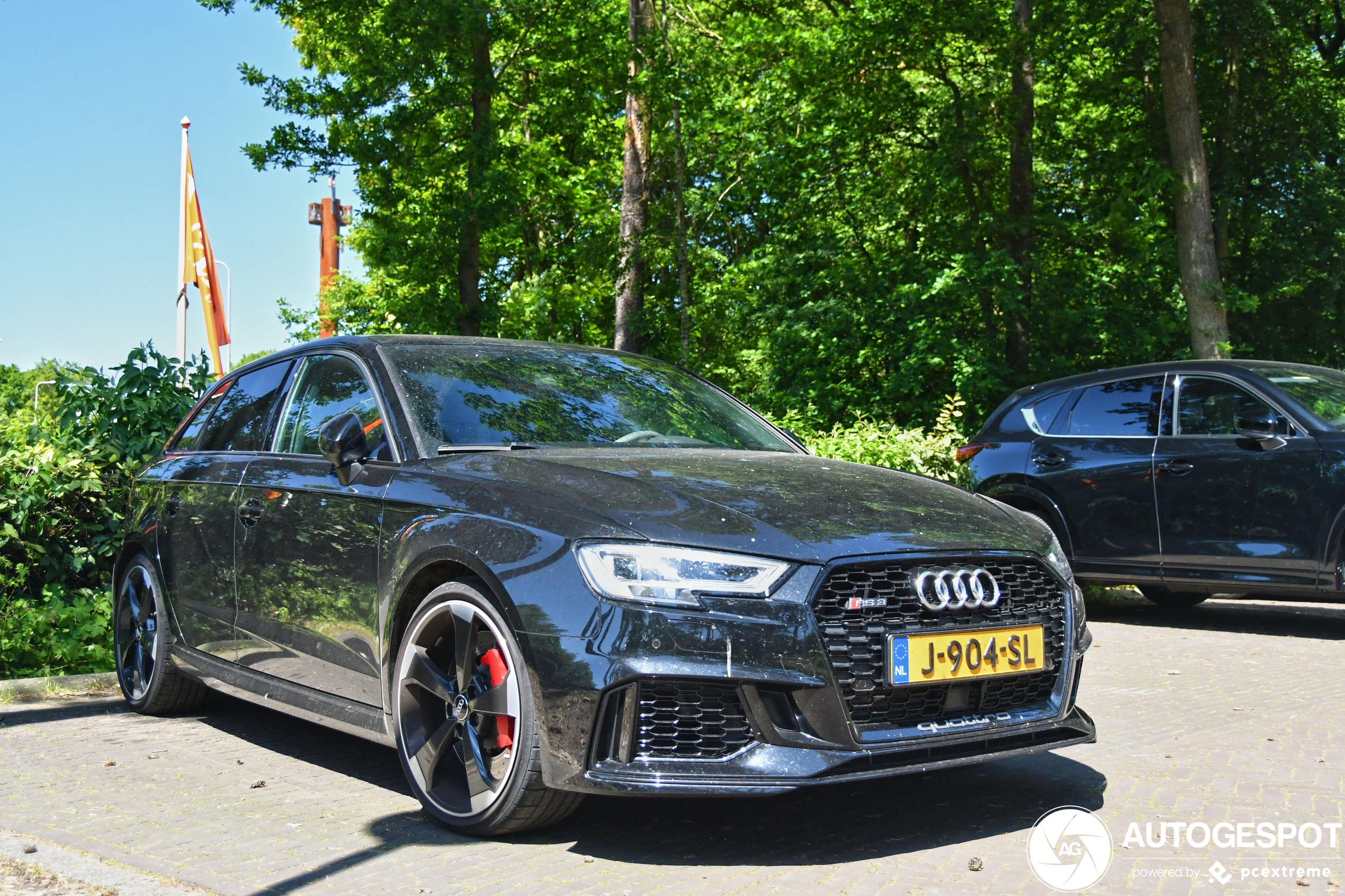 Audi RS3 Sportback 8V 2018