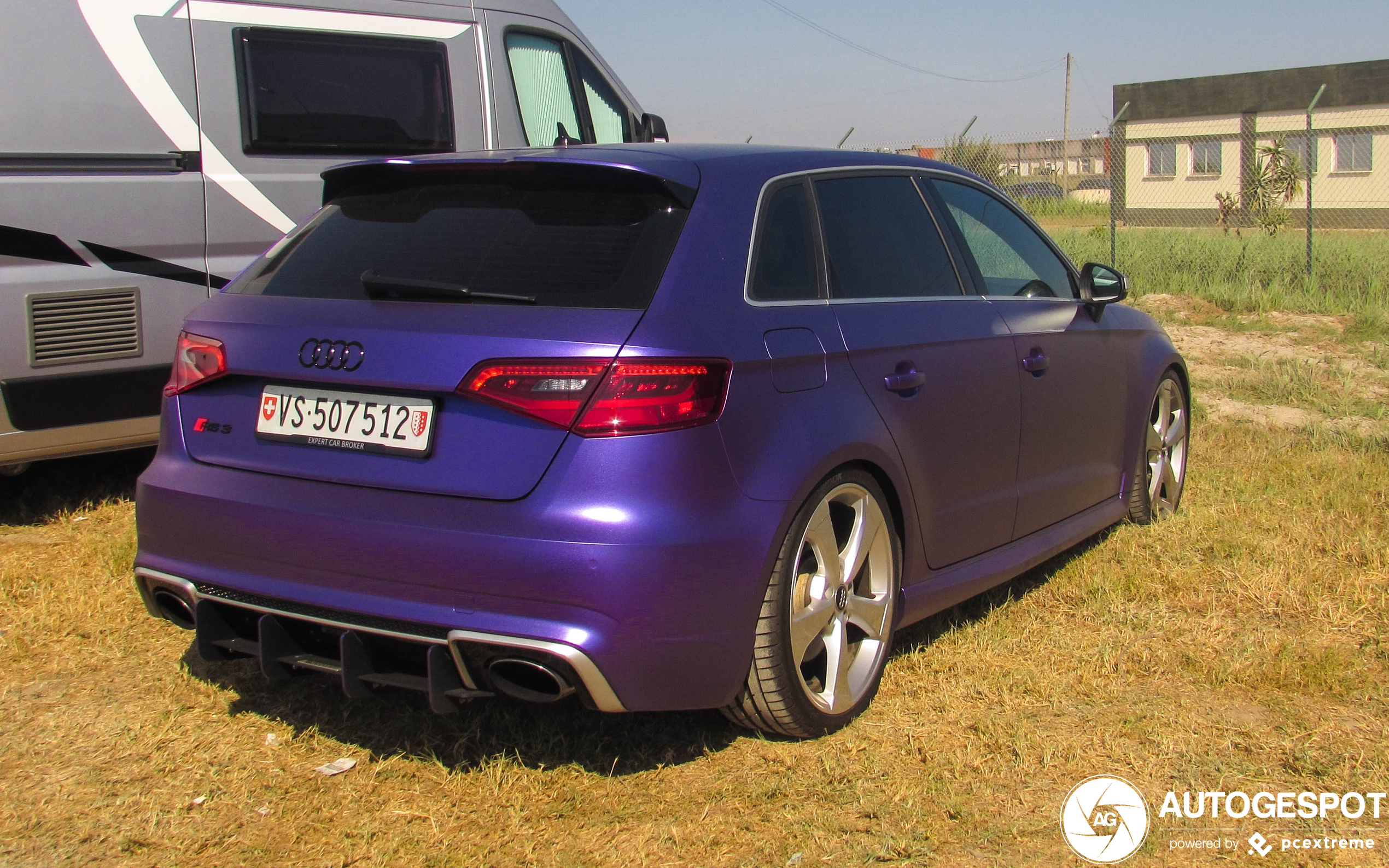 Audi RS3 Sportback 8V