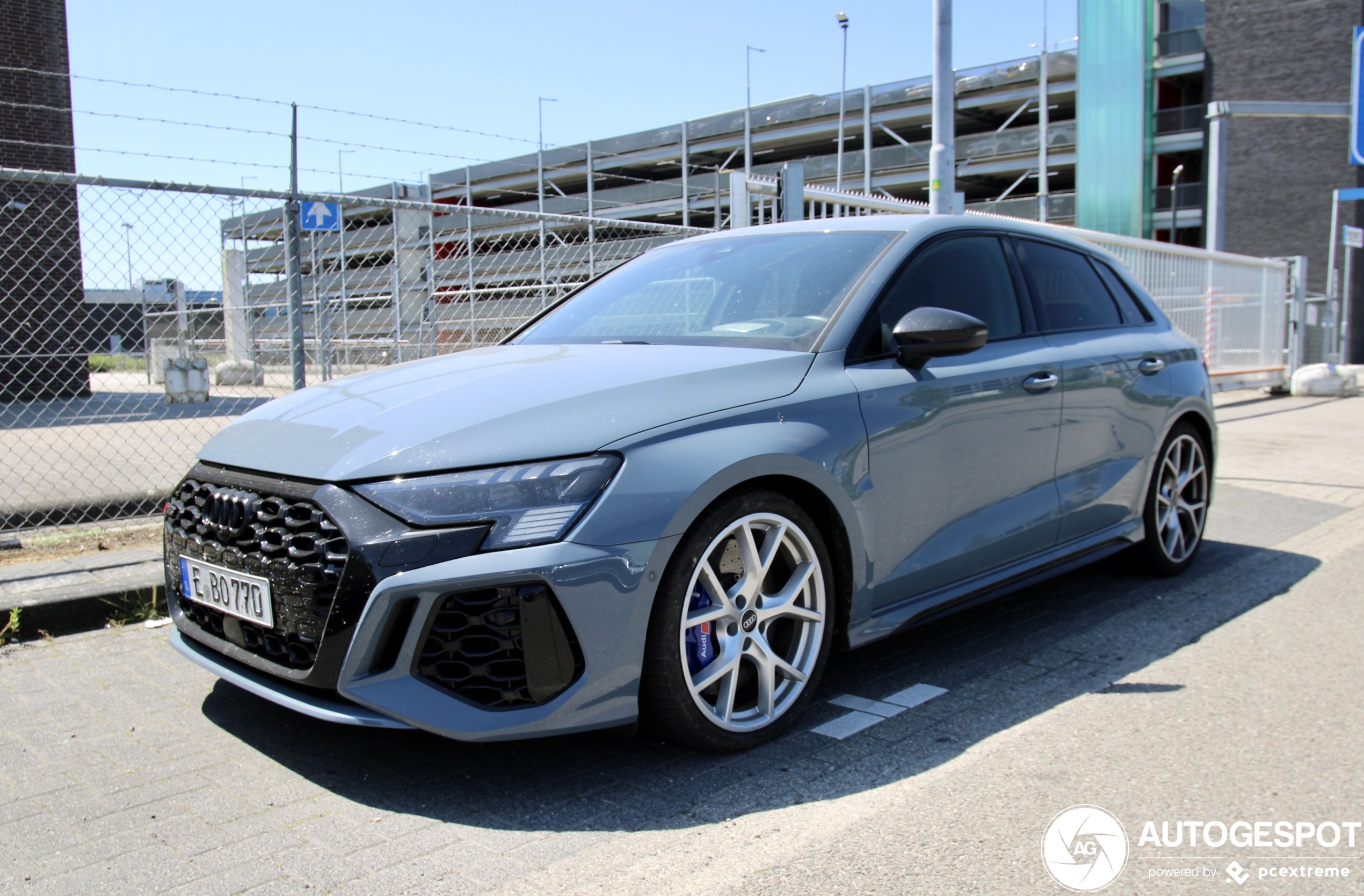 Audi RS3 Sportback 8Y