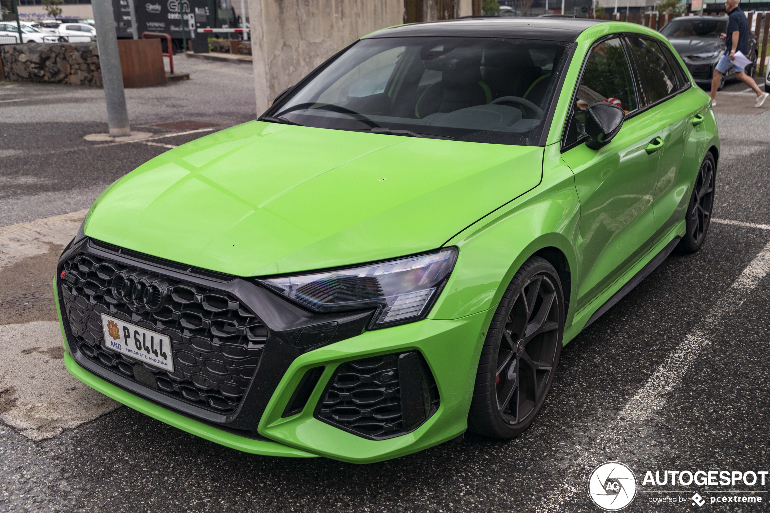 Audi RS3 Sportback 8Y