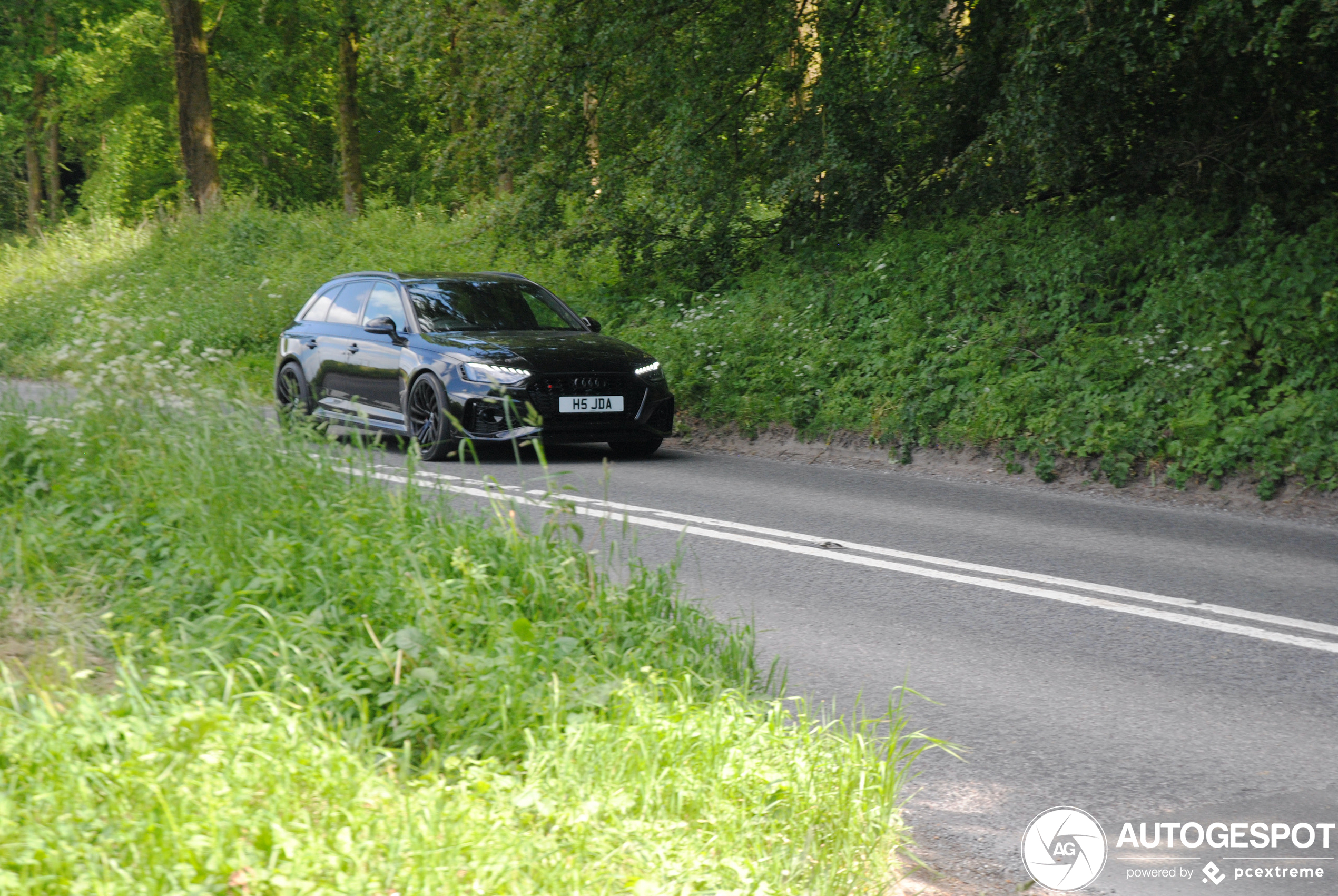 Audi RS4 Avant B9 2020