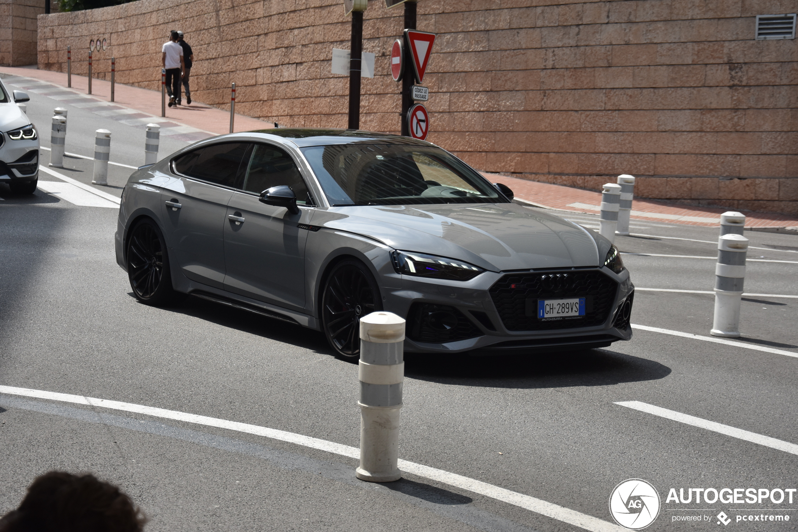 Audi RS5 Sportback B9 2021