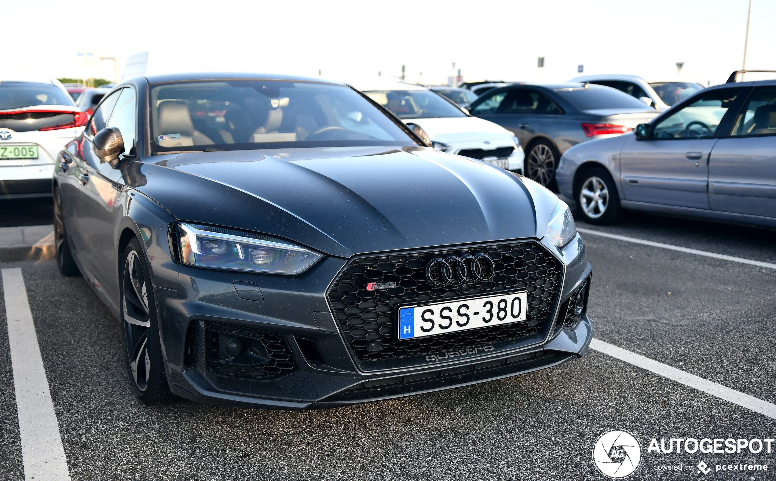 Audi RS5 Sportback B9