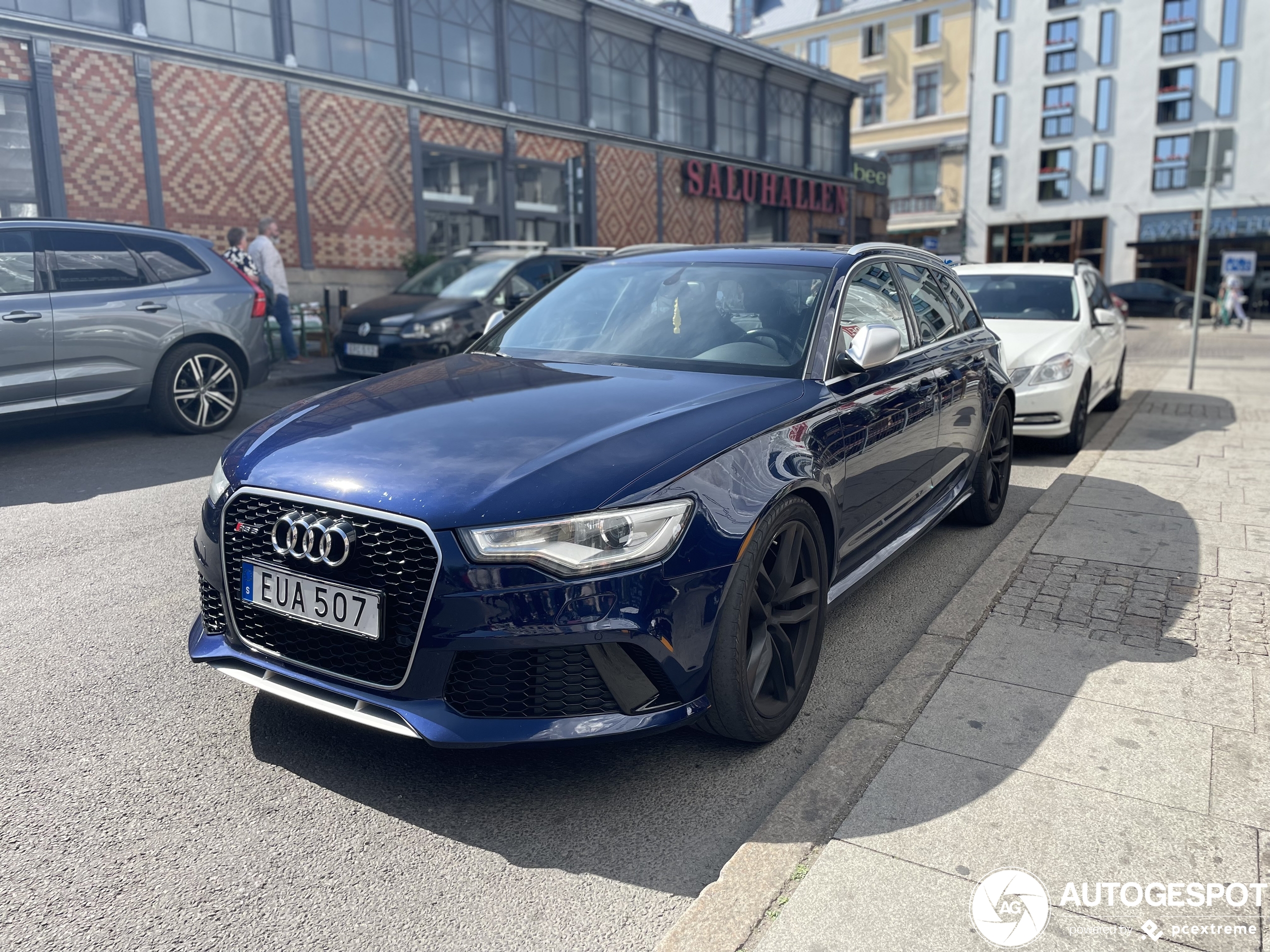 Audi RS6 Avant C7