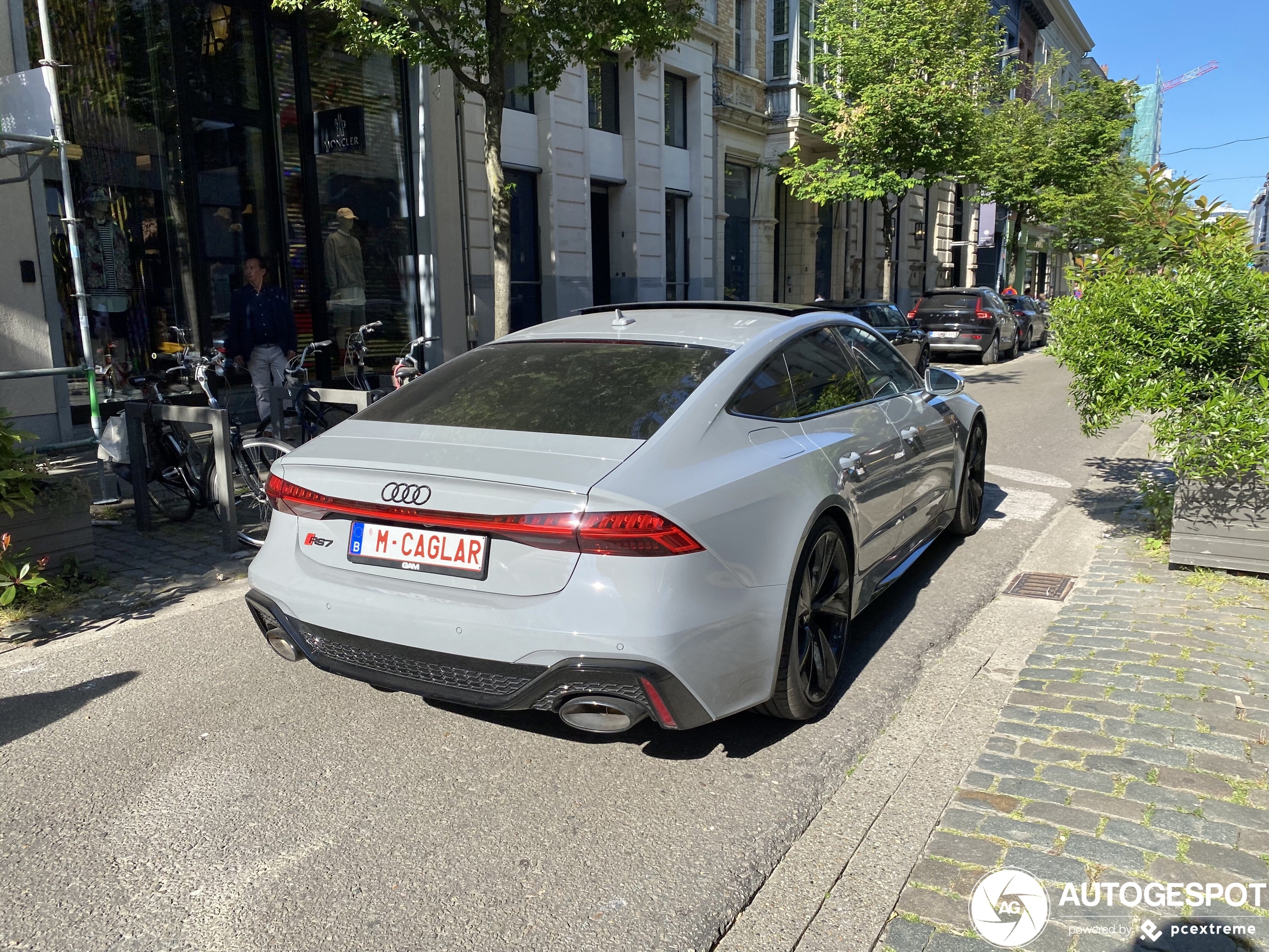 Audi RS7 Sportback C8