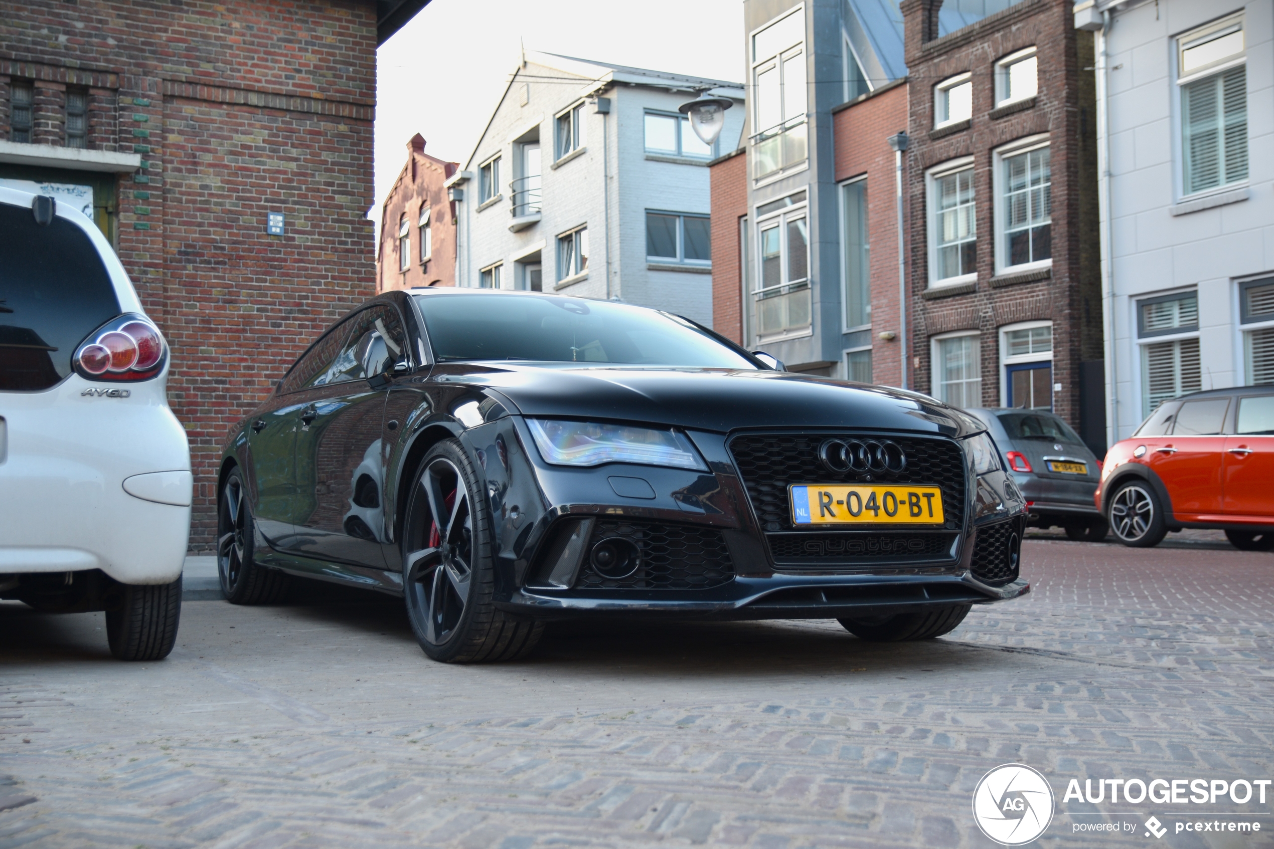 Audi RS7 Sportback