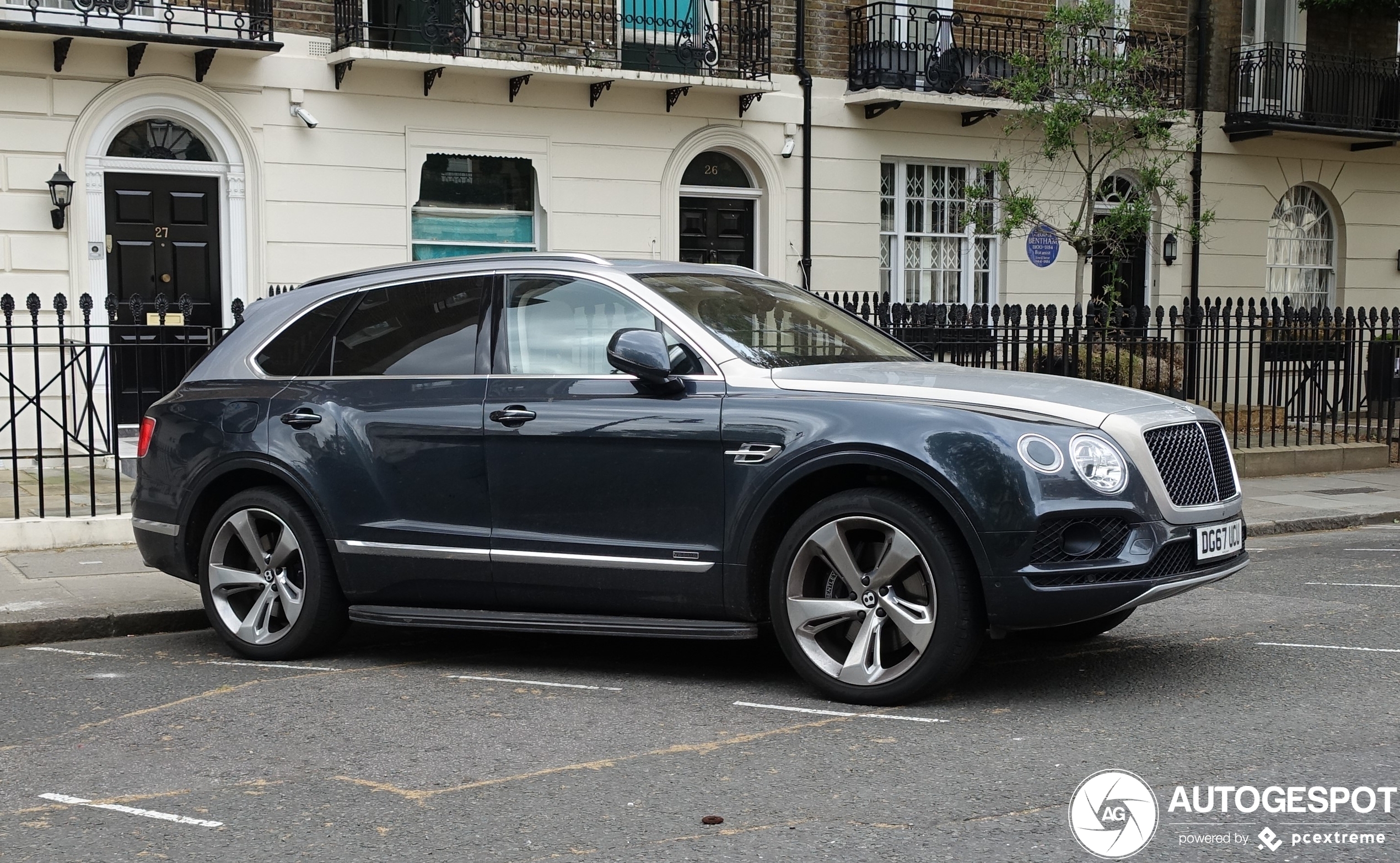 Bentley Bentayga Diesel