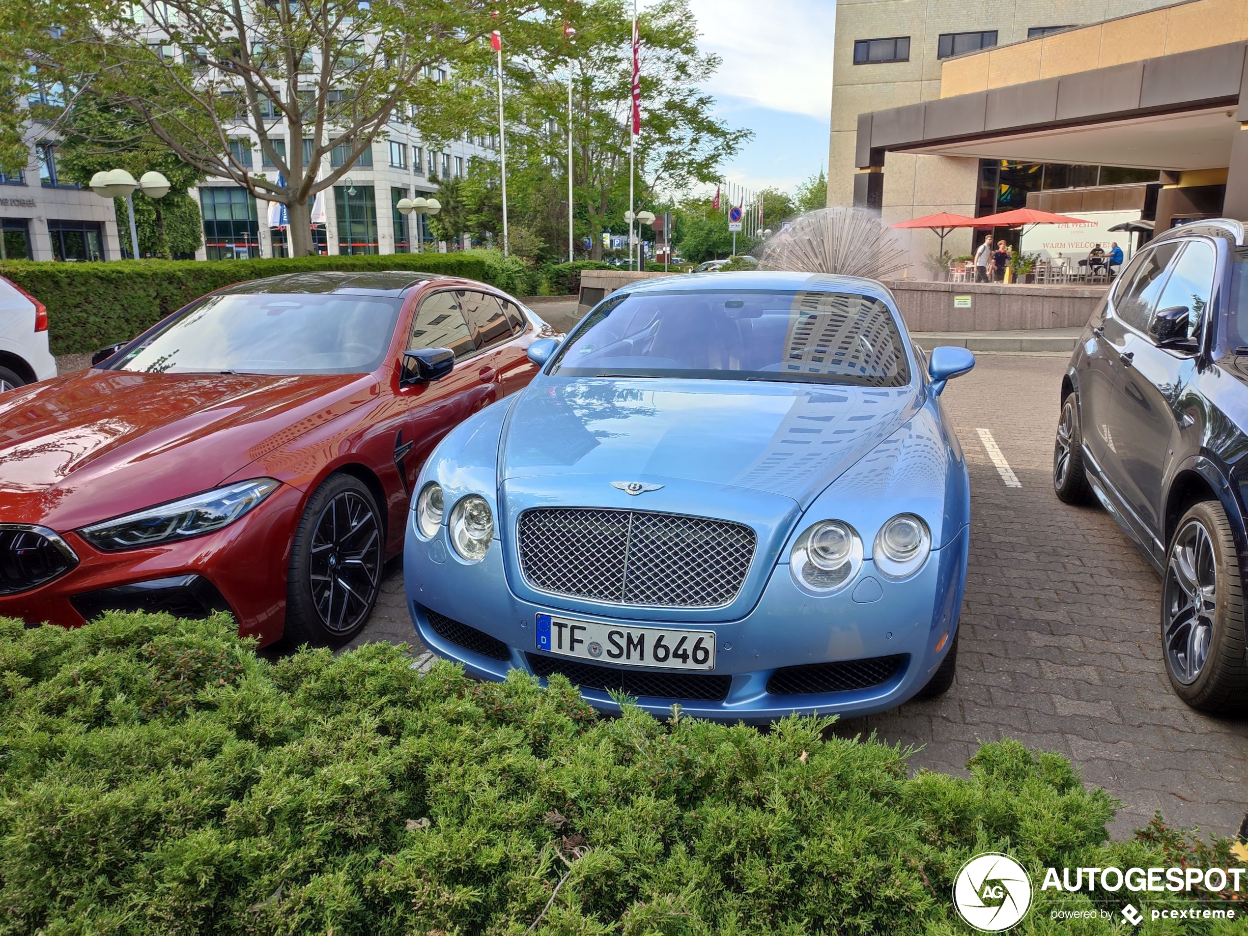 Bentley Continental GT