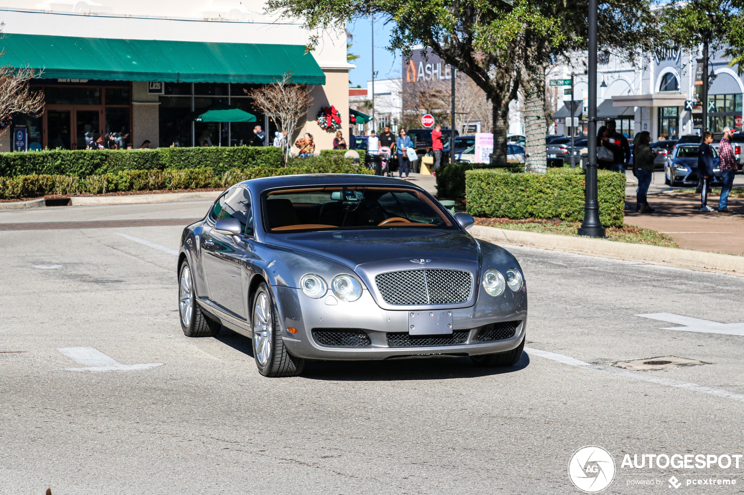 Bentley Continental GT