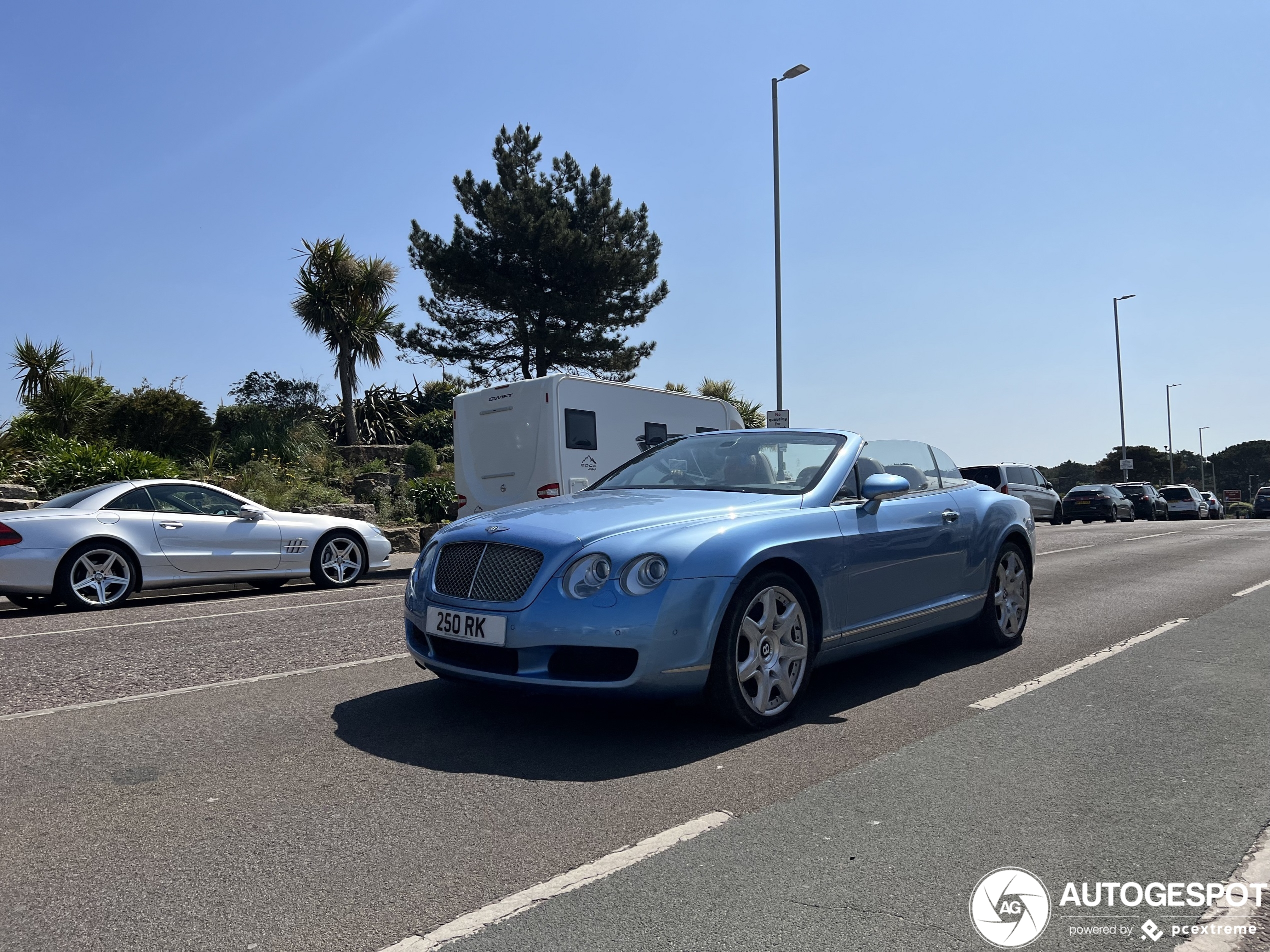 Bentley Continental GTC