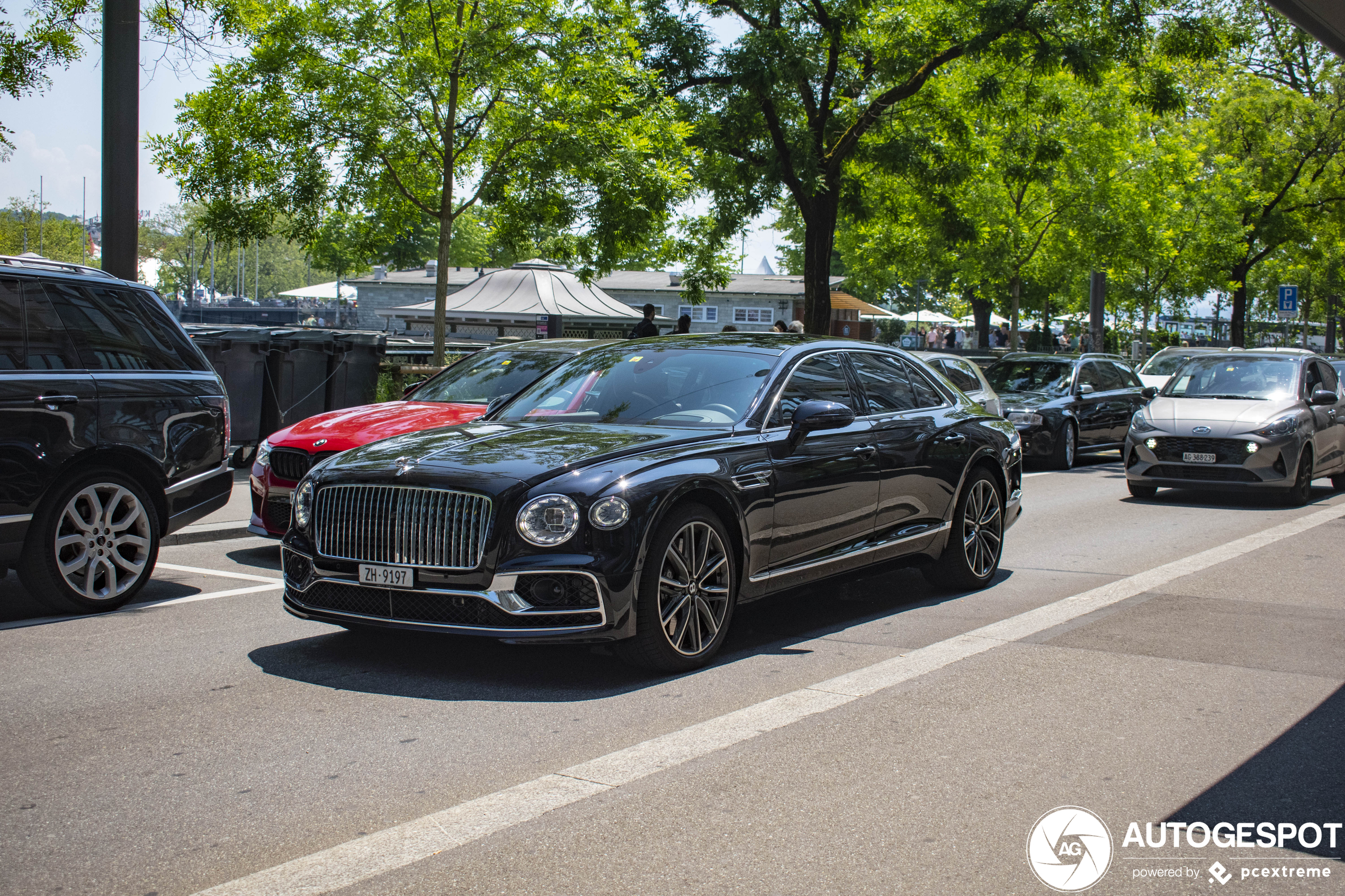 Bentley Flying Spur W12 2020 First Edition