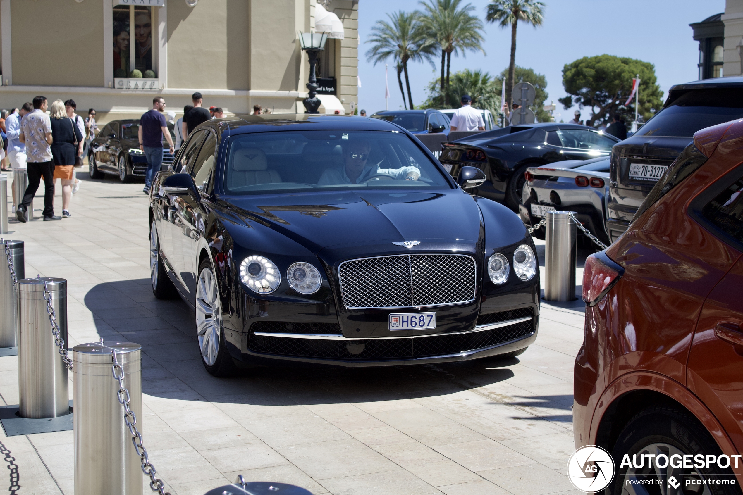 Bentley Flying Spur W12