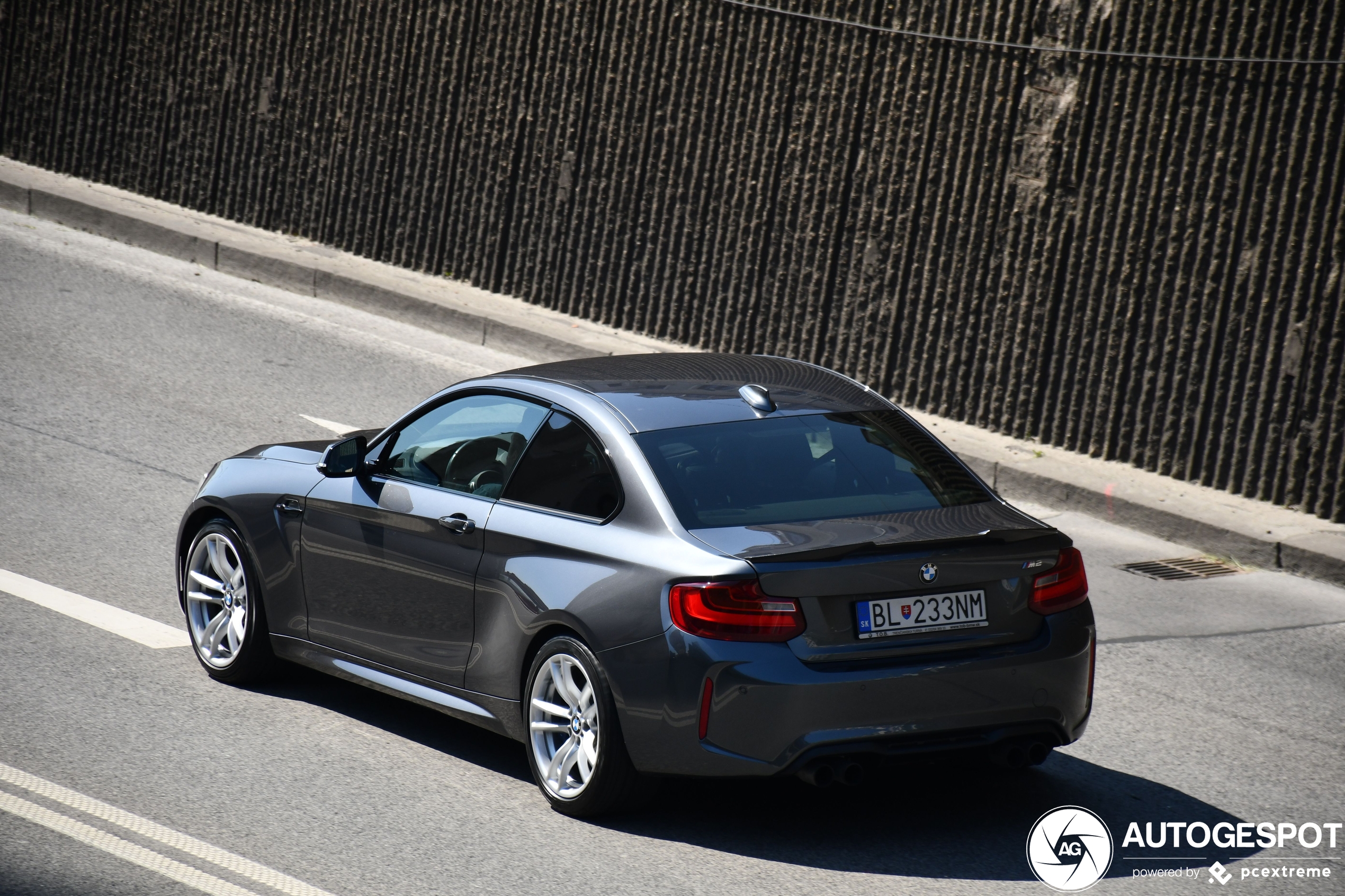 BMW M2 Coupé F87