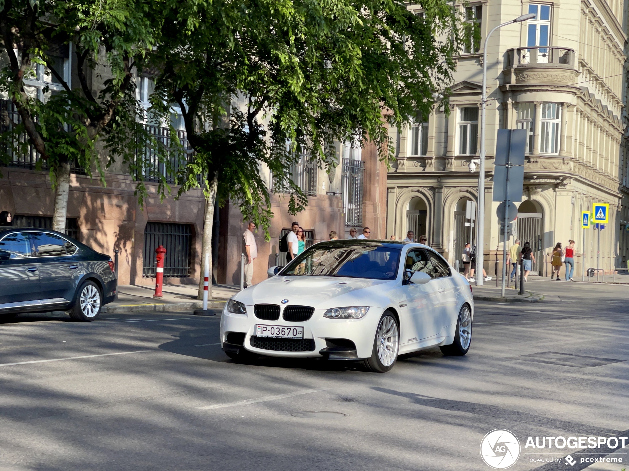 BMW M3 E92 Coupé