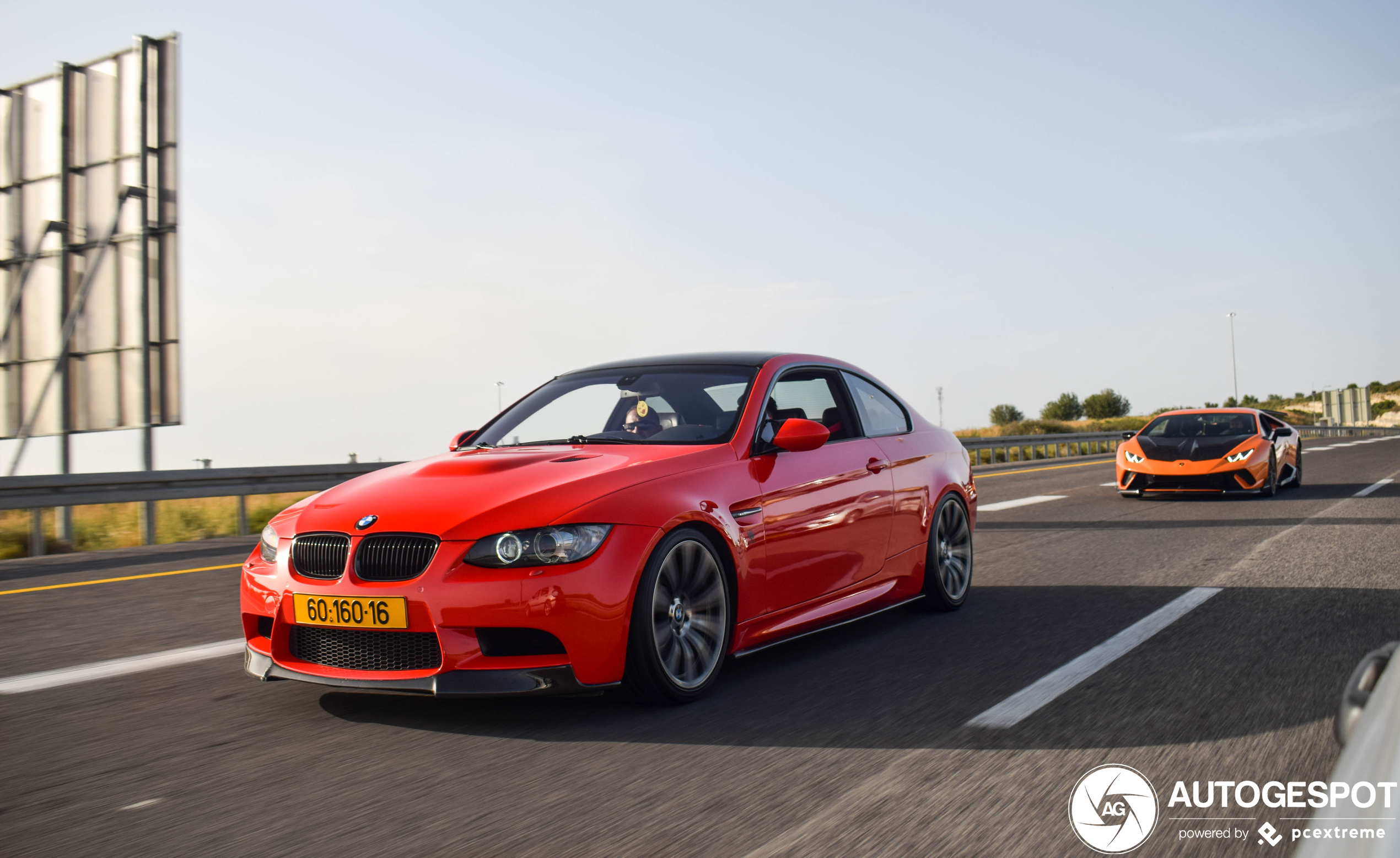 BMW M3 E92 Coupé