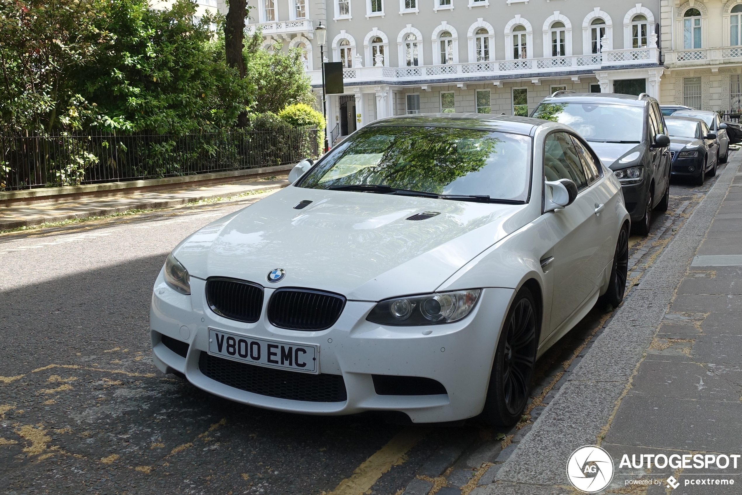 BMW M3 E92 Coupé