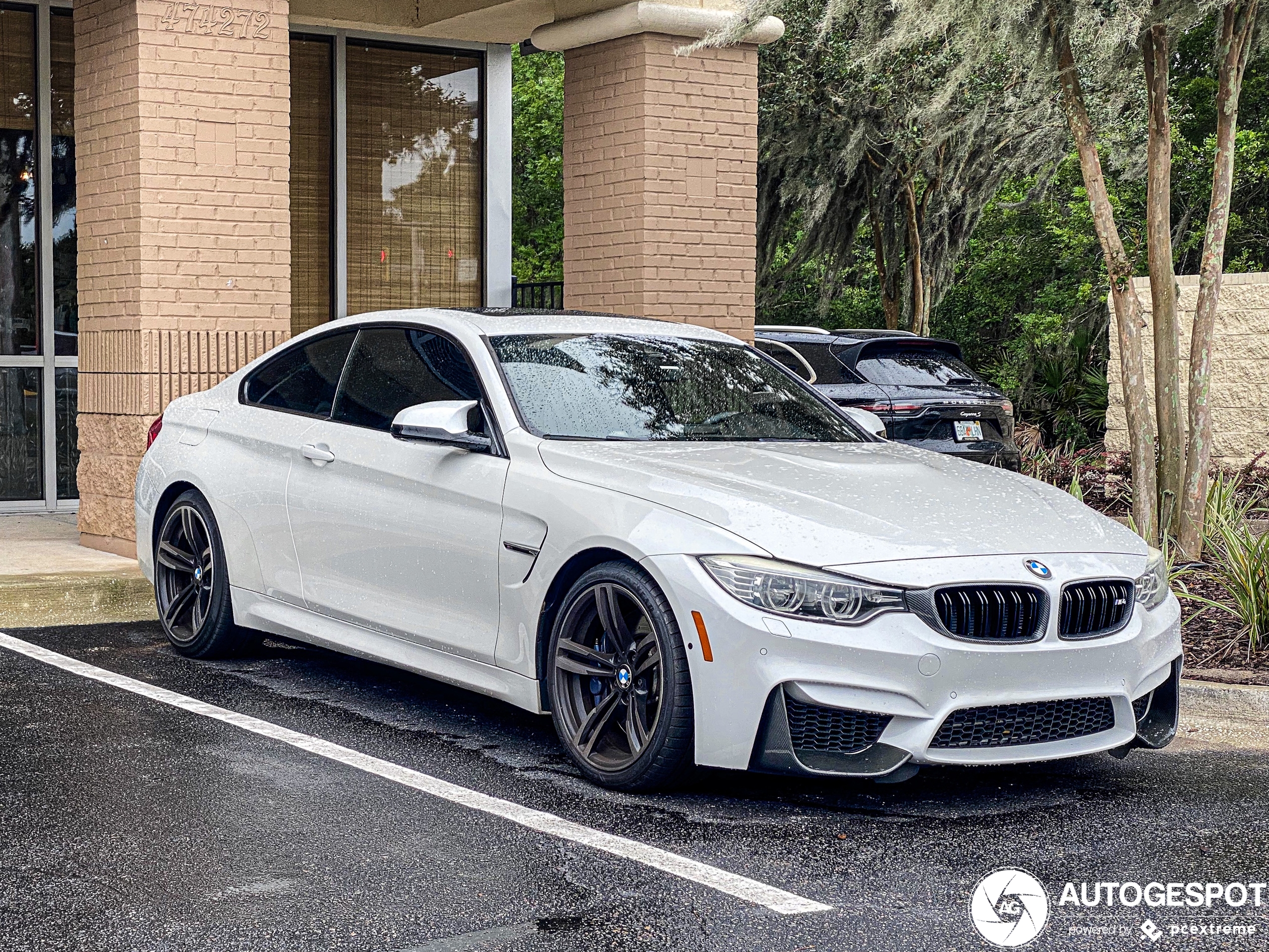 BMW M4 F82 Coupé