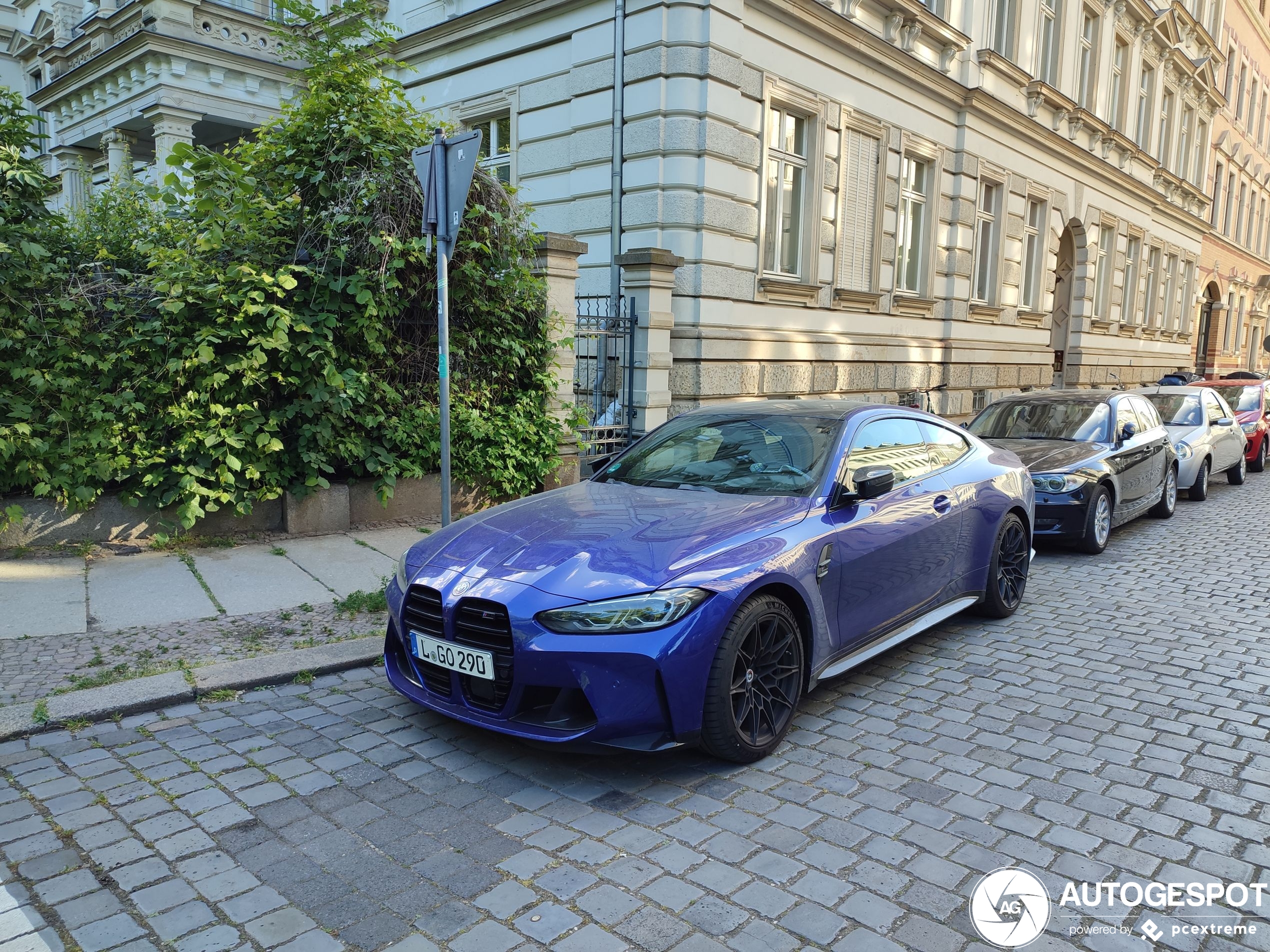 BMW M4 G82 Coupé Competition