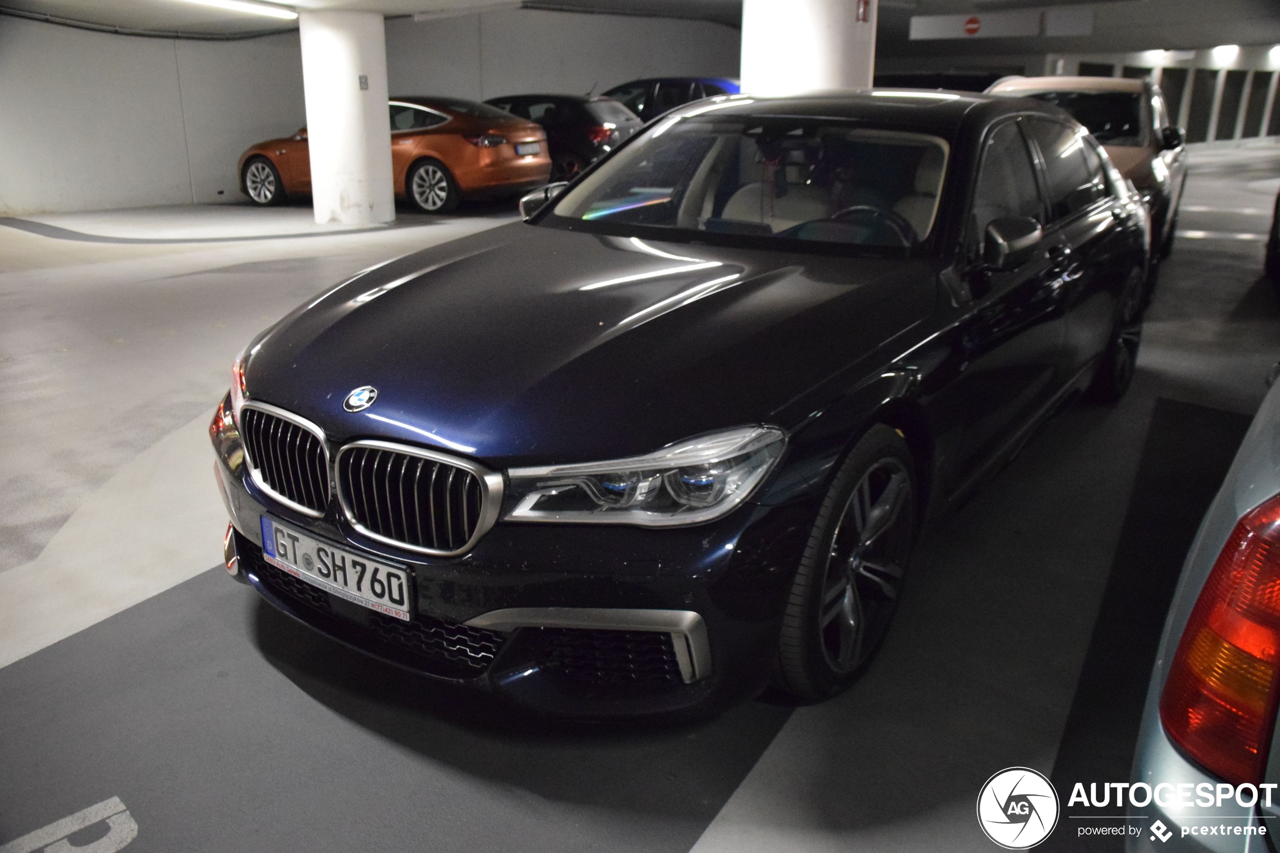 BMW M760Li xDrive