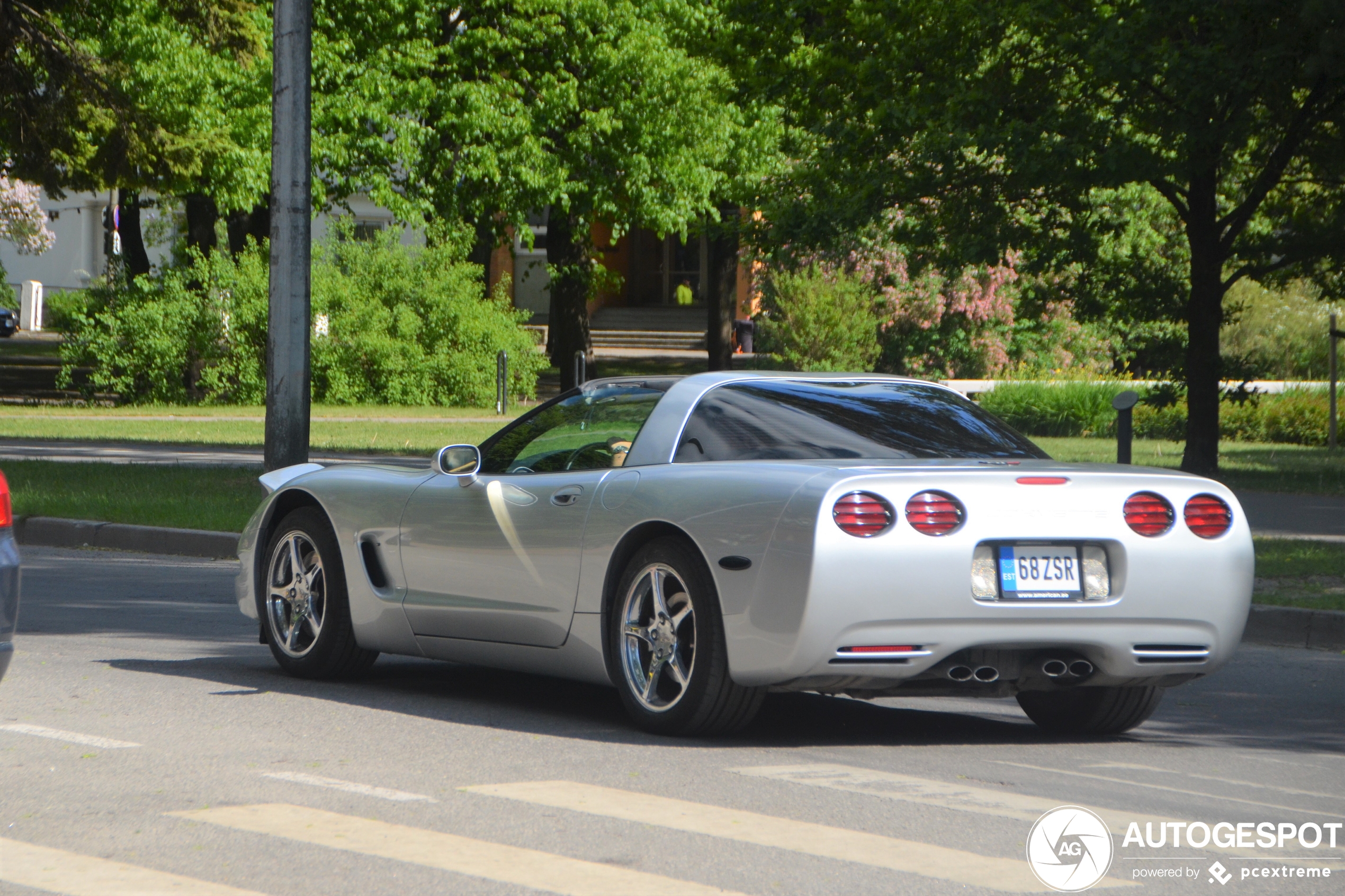 Chevrolet Corvette C5