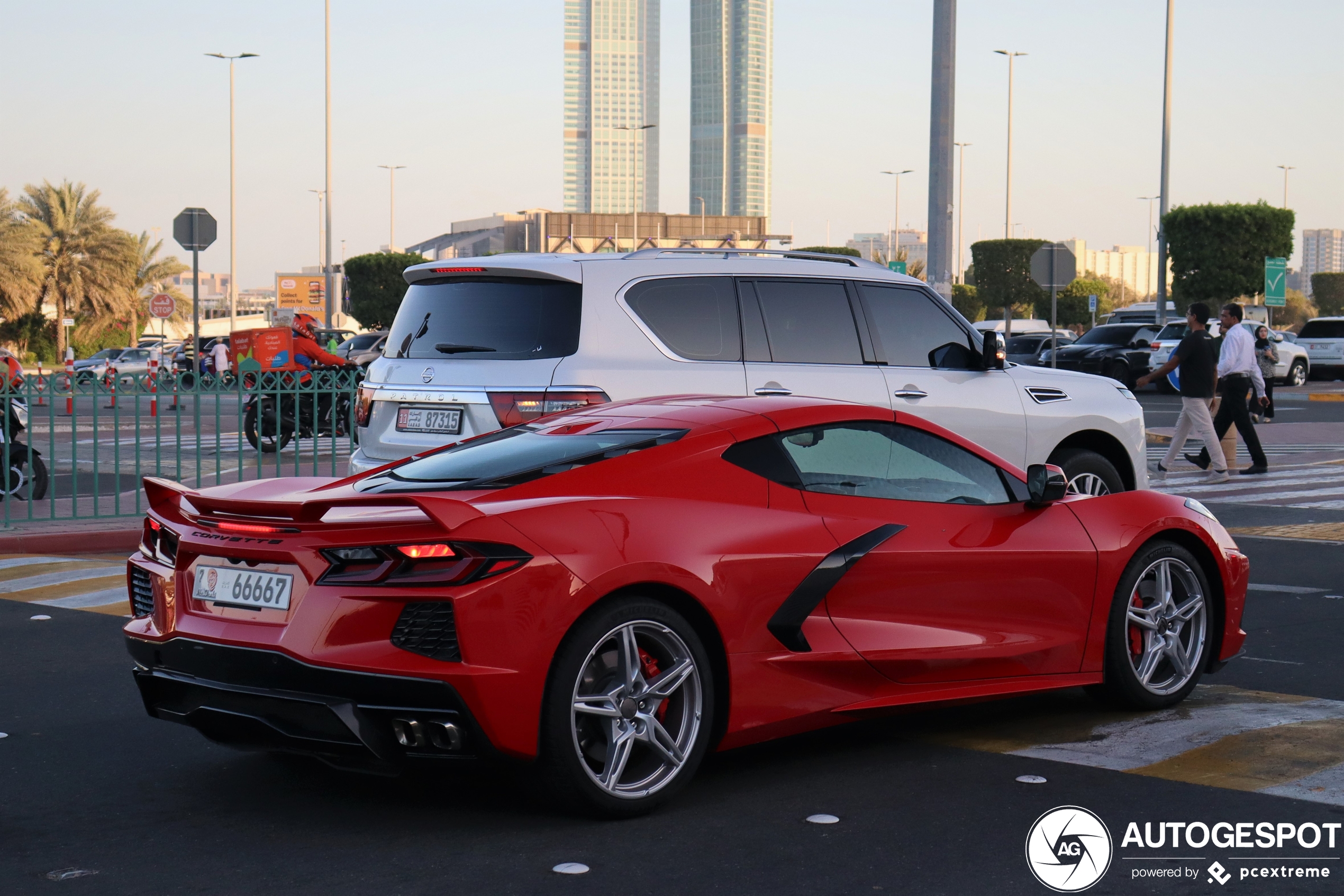 Chevrolet Corvette C8