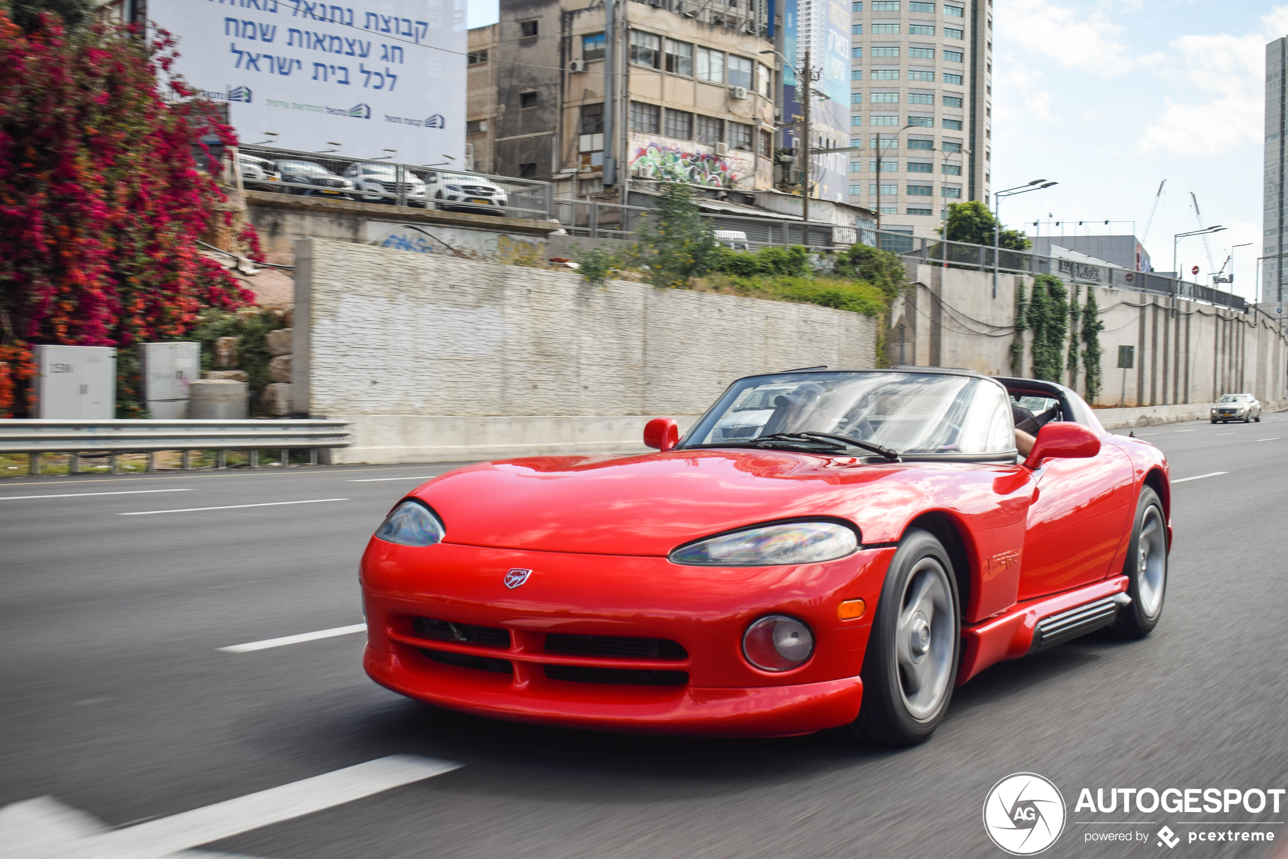 Dodge Viper RT/10 1992