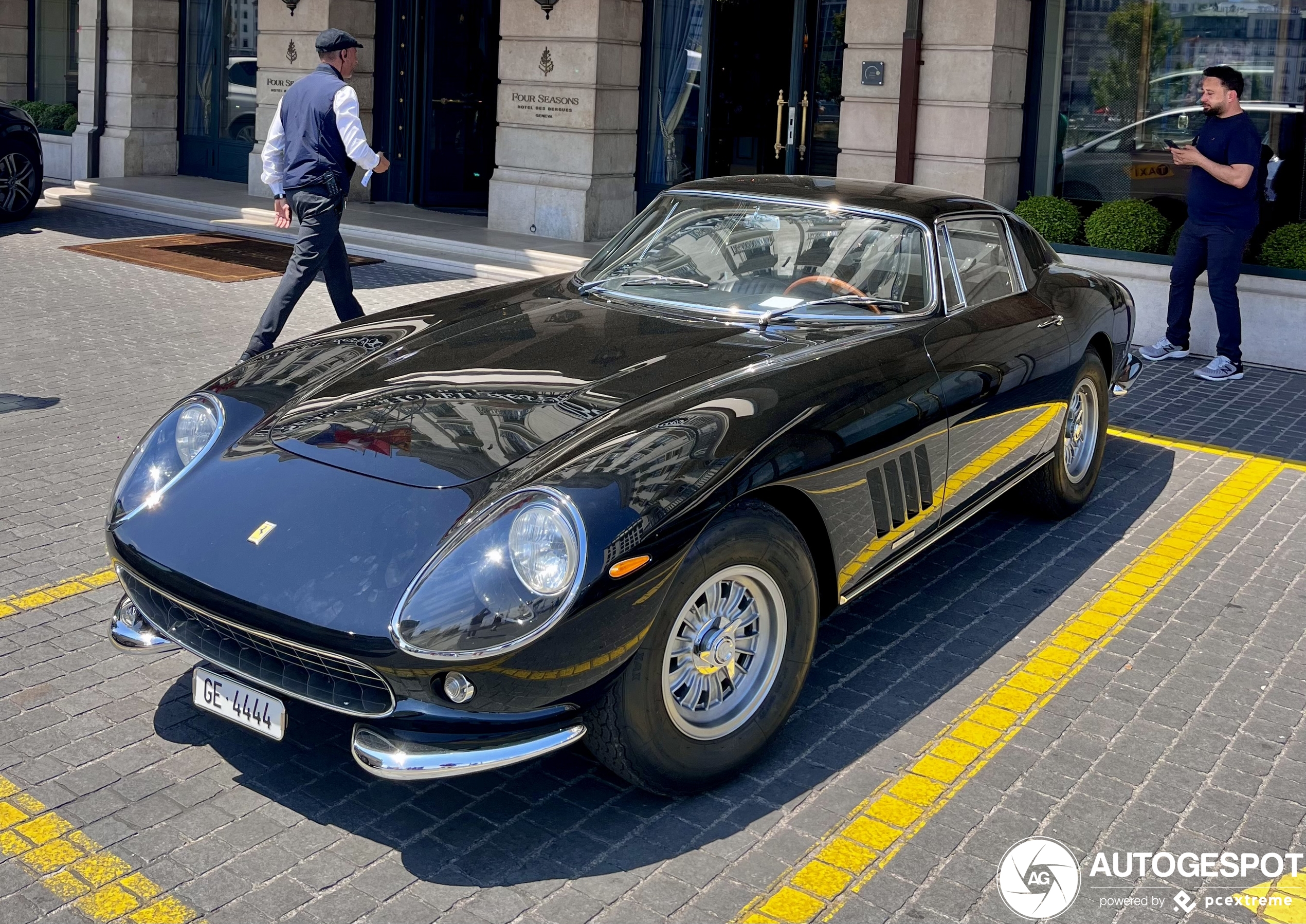 Ferrari 275 GTB