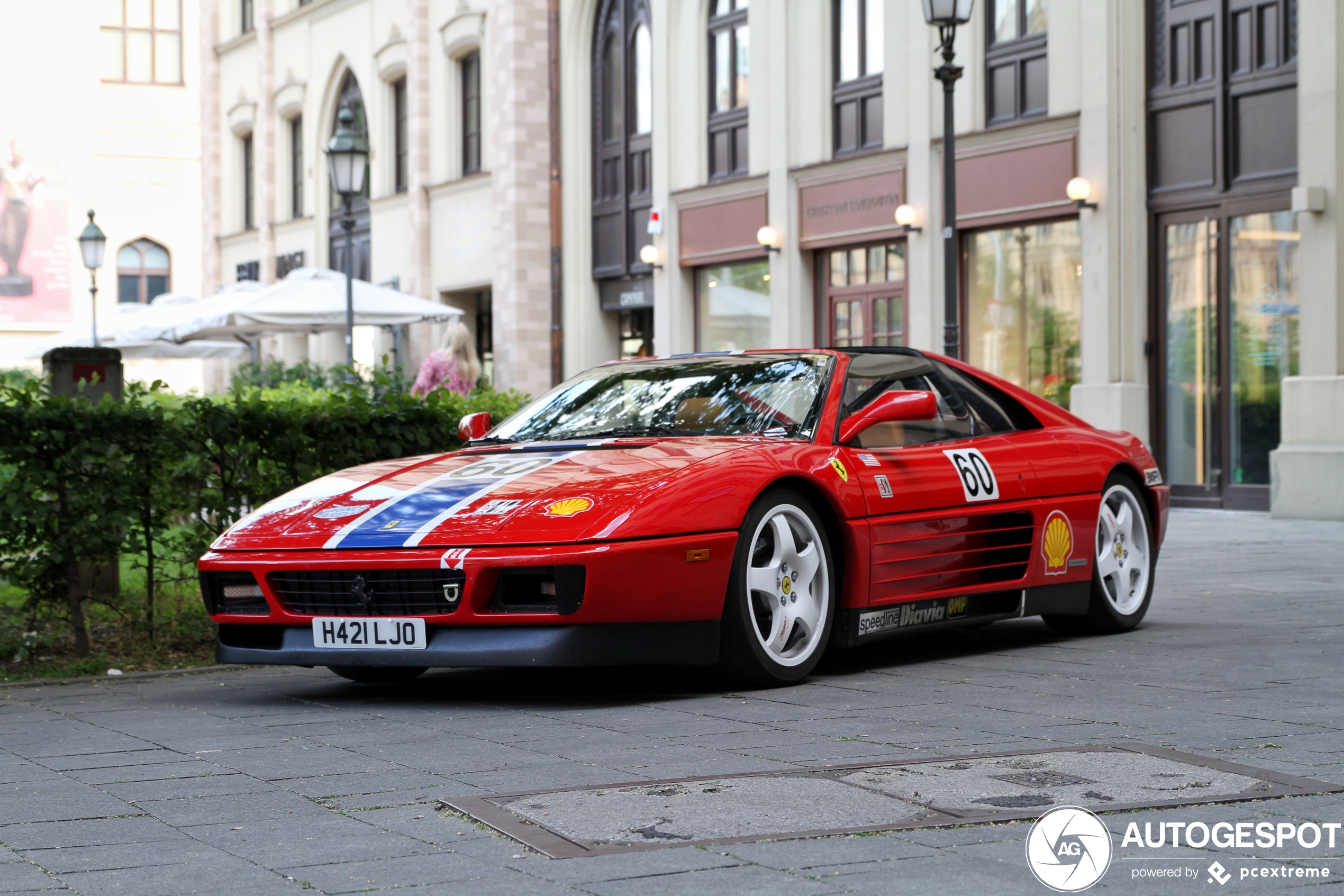 Ferrari 348 Challenge